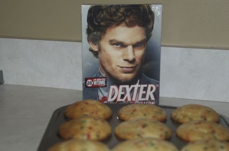 Dexter Likes Cupcakes 12