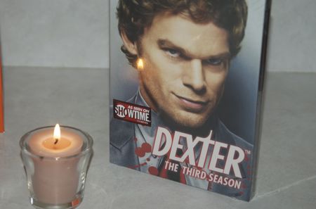 Dexter, My New Husband From TV
